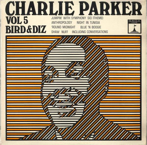 Charlie Parker: Bird and Diz (1952)